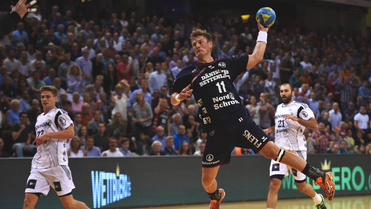 Flensburg lässt Kiel alt aussehen