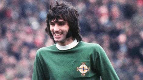 George Best war einer der besten Fußballer seiner Zeit und ist auch heute noch ein Vorbild für viele Spieler. Zumindest was seine Leistung auf dem Platz angeht...
