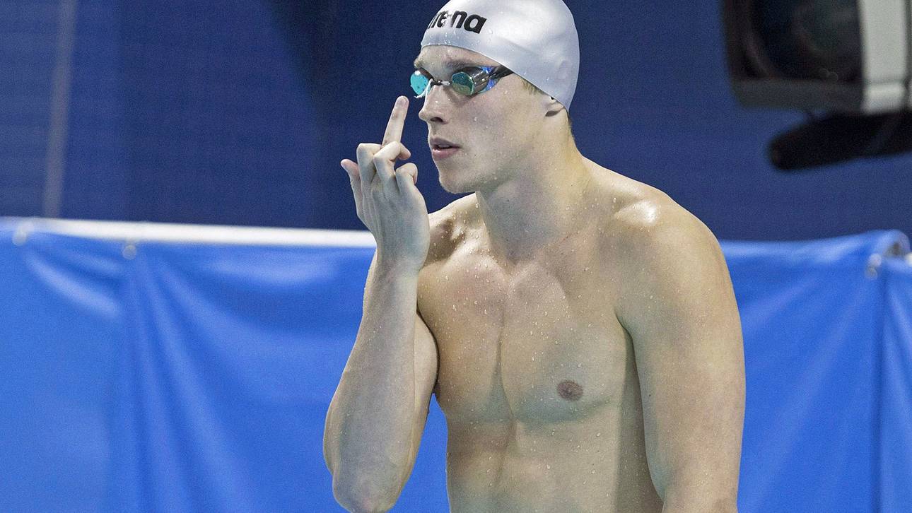 Darum zeigt Kanada-Star den Finger