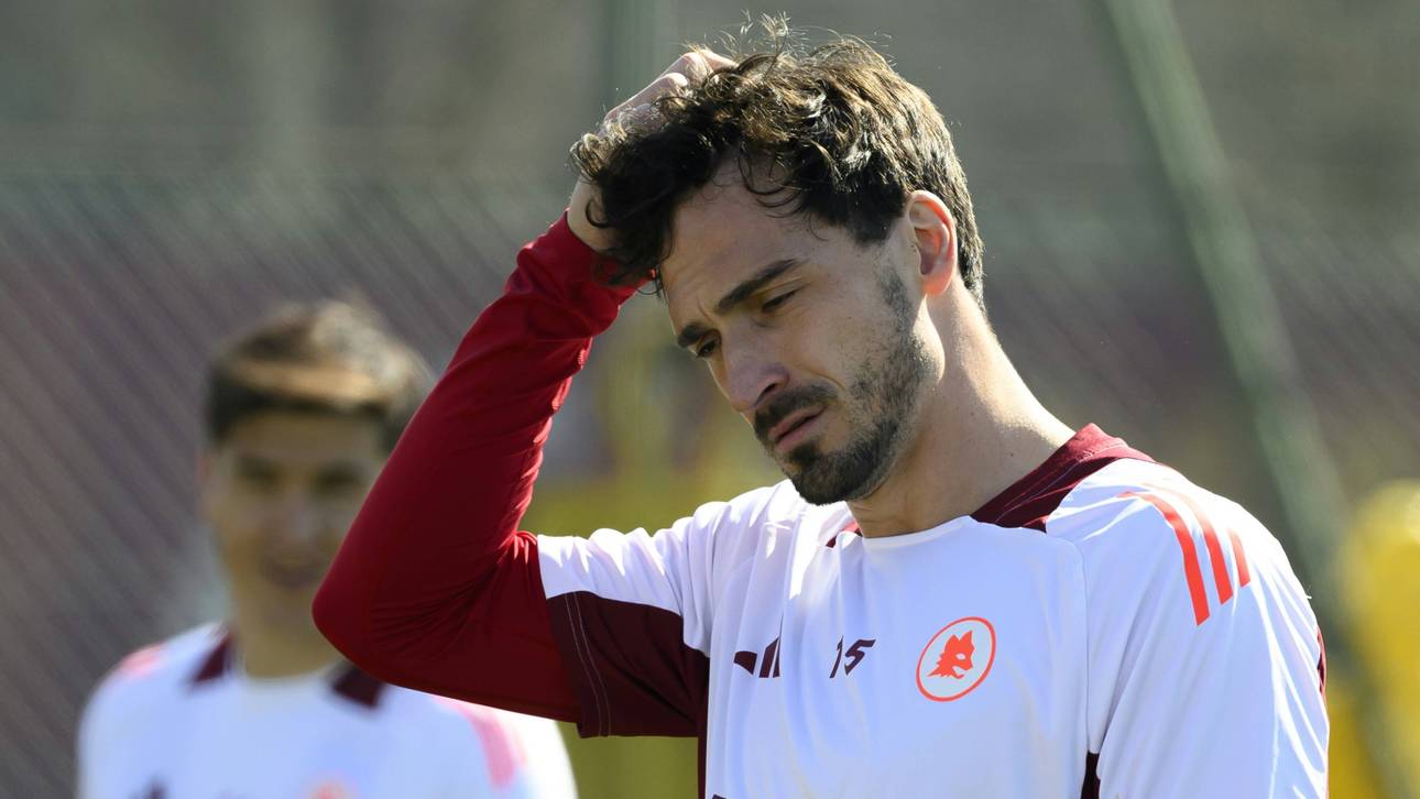 Hummels’ Roma dreht die Partie