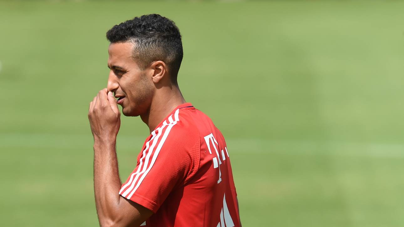 Thiago bricht Asienreise ab