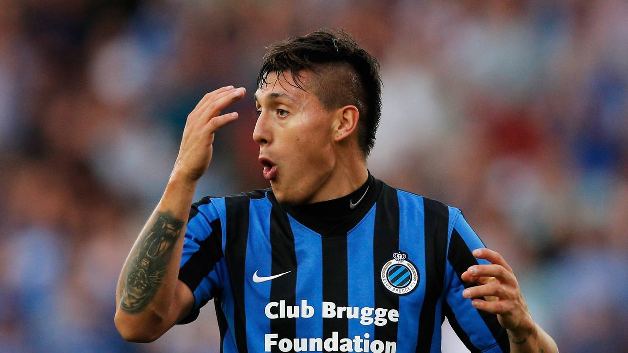 Mainz vor Leihe von Castillo