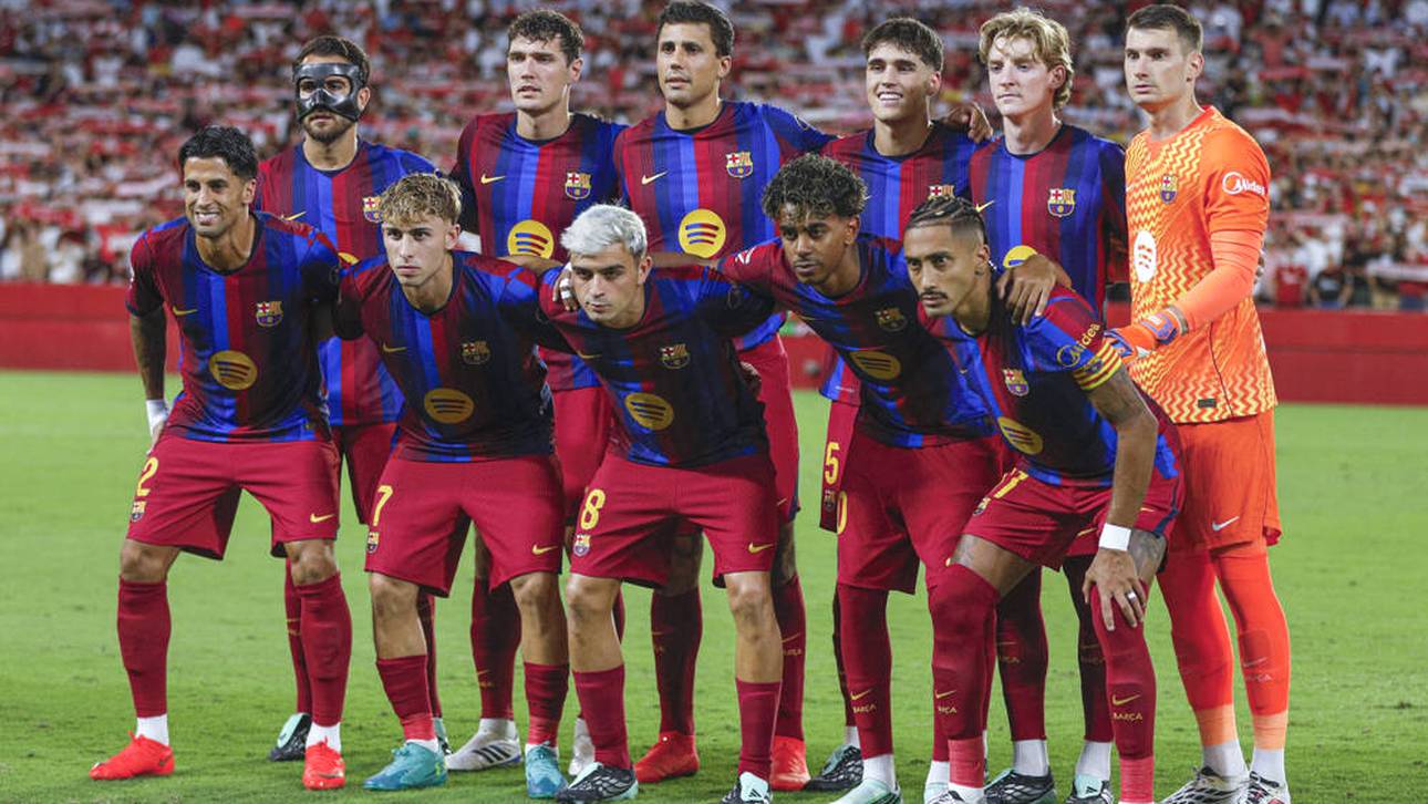 Mögliches Barca-Trikot geleakt
