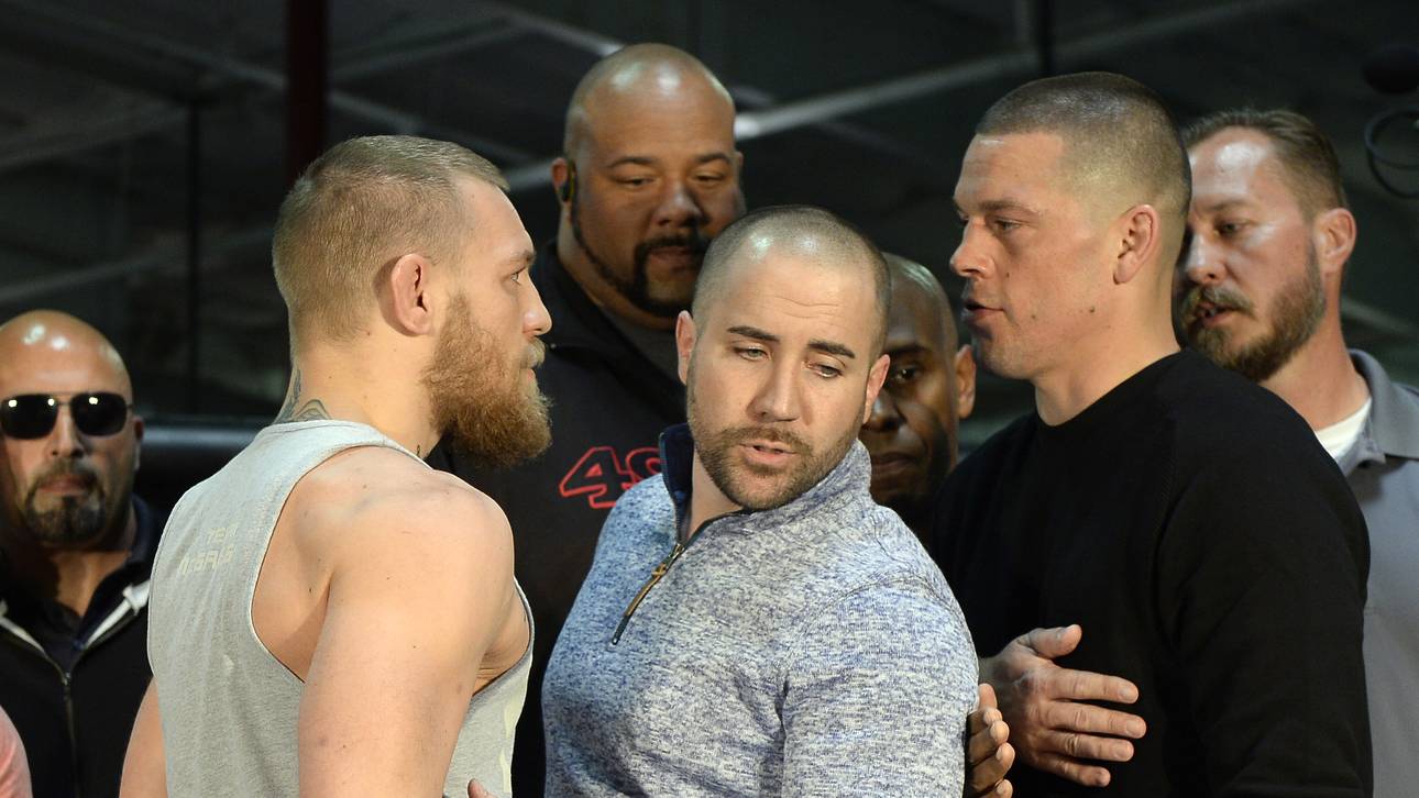 Diaz blockiert McGregor-Rückkampf