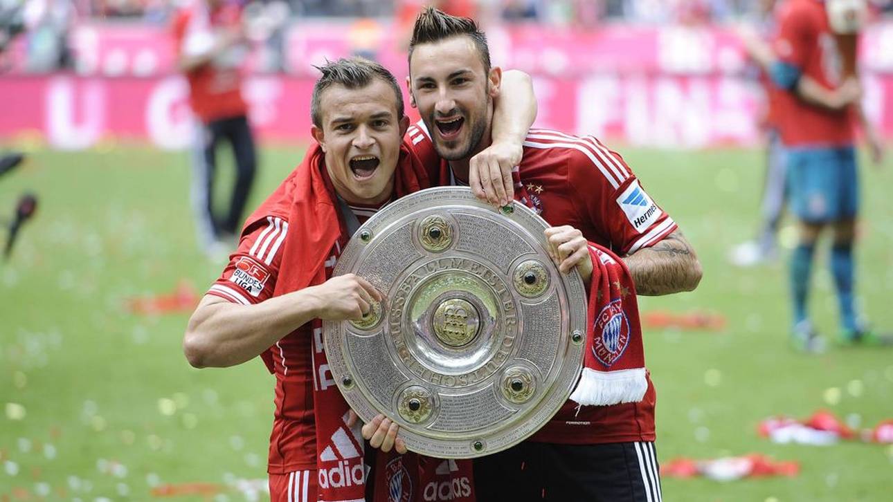 Triple-Sieger in die Bezirksliga