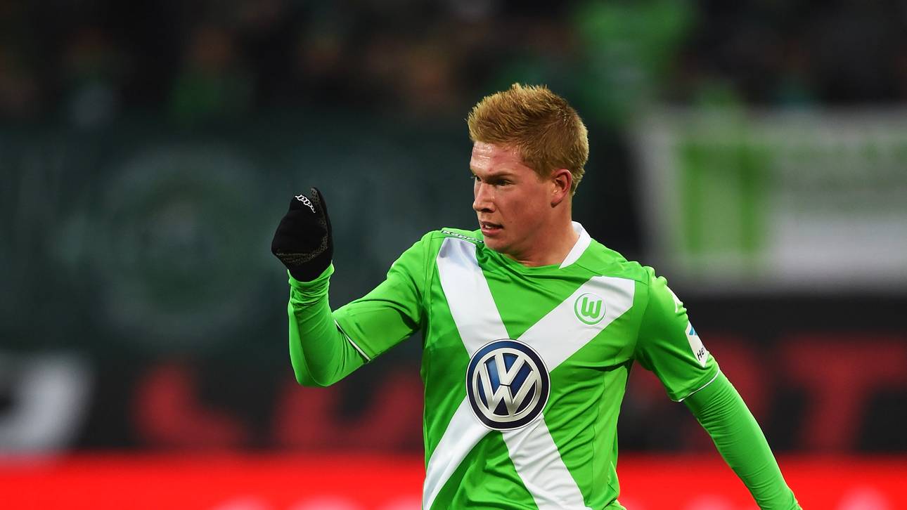 De Bruyne glaubt an Meistertitel