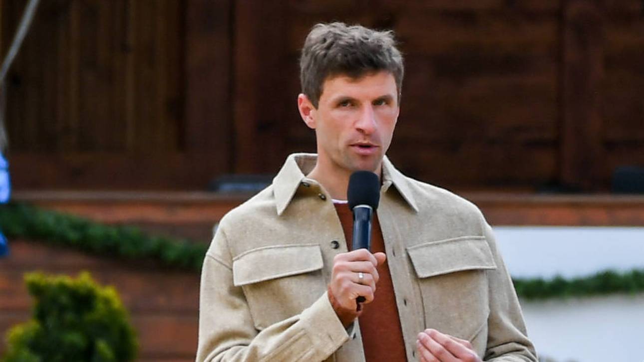 Olympia-Appell von Thomas Müller