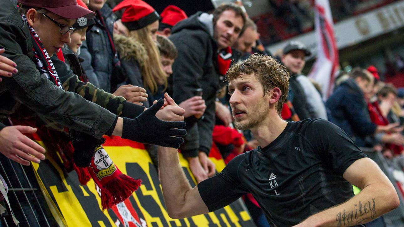 Kießling glänzt und denkt an Abschied