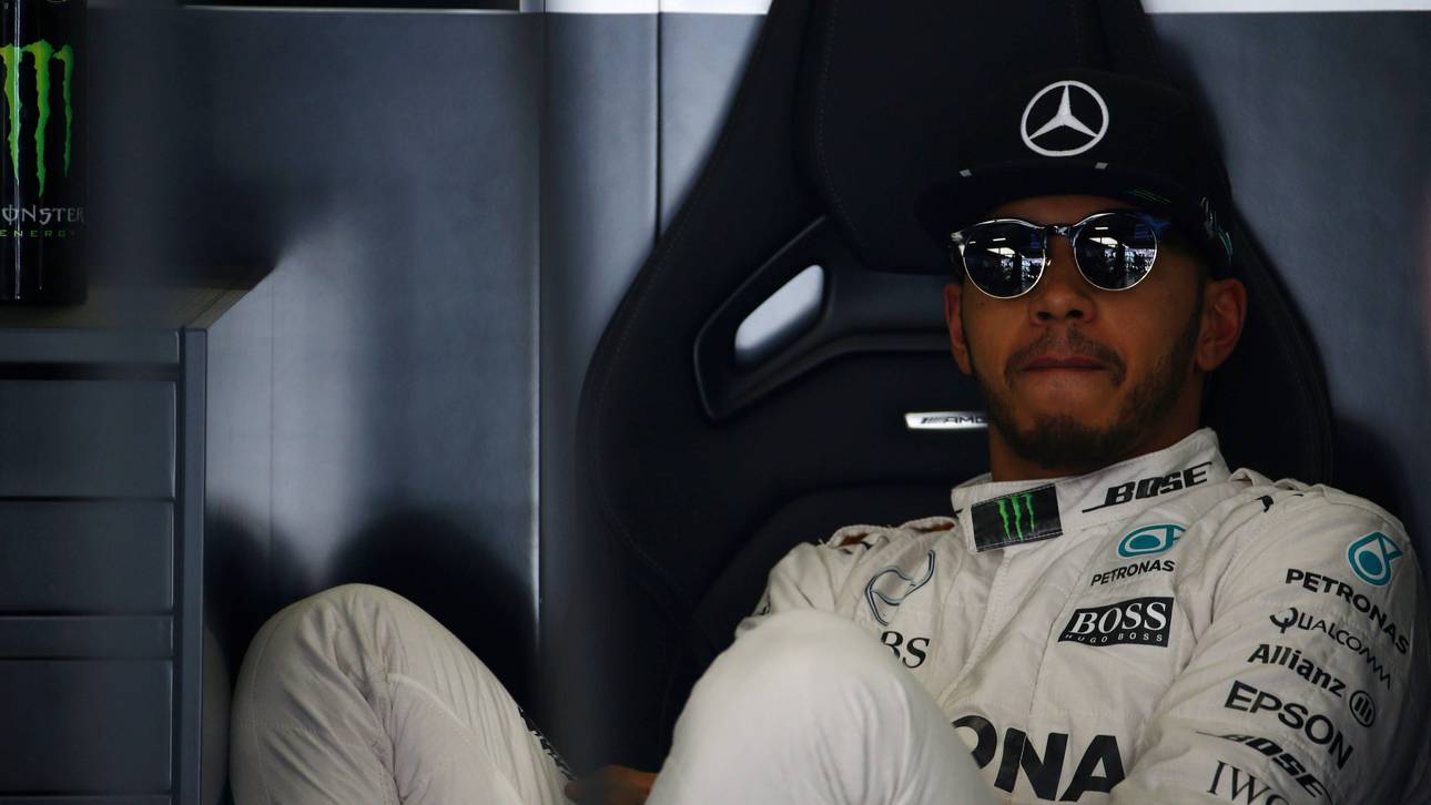 Hamilton im Pech – Mercedes lacht