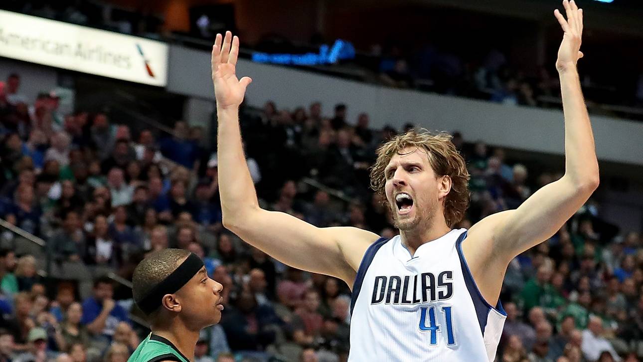 Boston beendet Dallas‘ Mini-Lauf