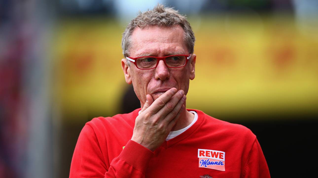 1. FC Köln müht sich zum Sieg