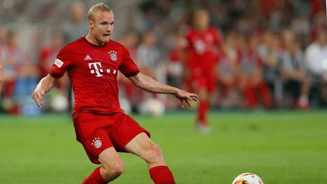 FC Bayern Sebastian Rode