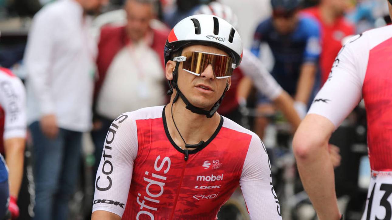 Sturz-Verursacher reagiert emotional