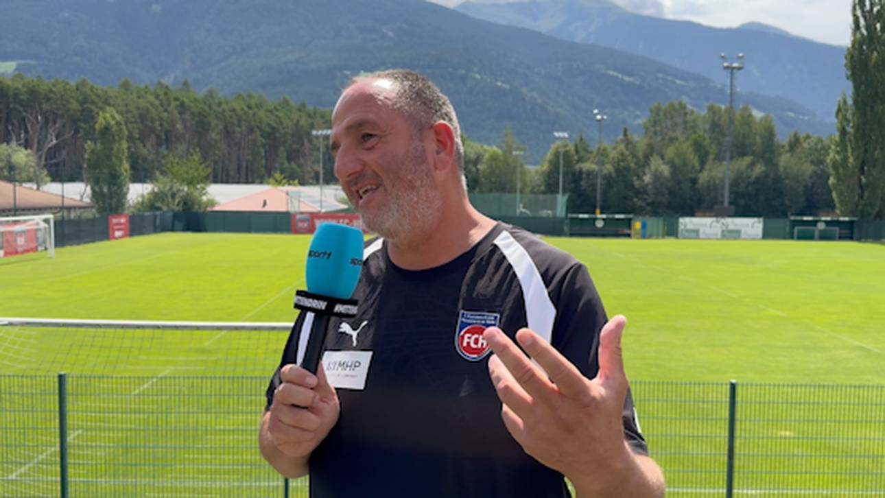 Bei dieser Thematik schlägt Kult-Trainer Schmidt Alarm