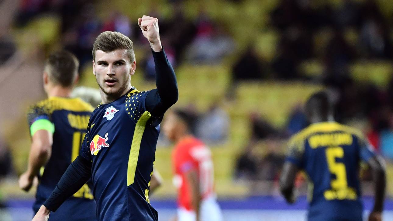 Dann wird RB bei Werner schwach