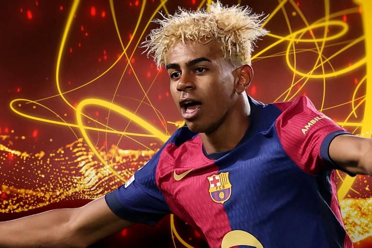 Lamine Yamal hat seinen Vertrag mit dem FC Barcelona bis 2031 verlängert. Grund genug, um noch einmal einen Blick auf seine spektakulären Statistiken der vergangenen Saison zu werfen.