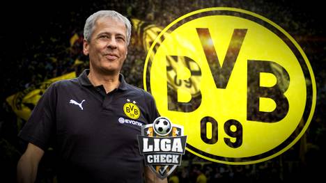 Gelingt es Borussia Dortmund in diesem Jahr endlich, den Serienmeister aus München zu bezwingen? SPORT1 nimmt eden Bayern-Jäger Nummer eins im Liga-Check unter die Lup.