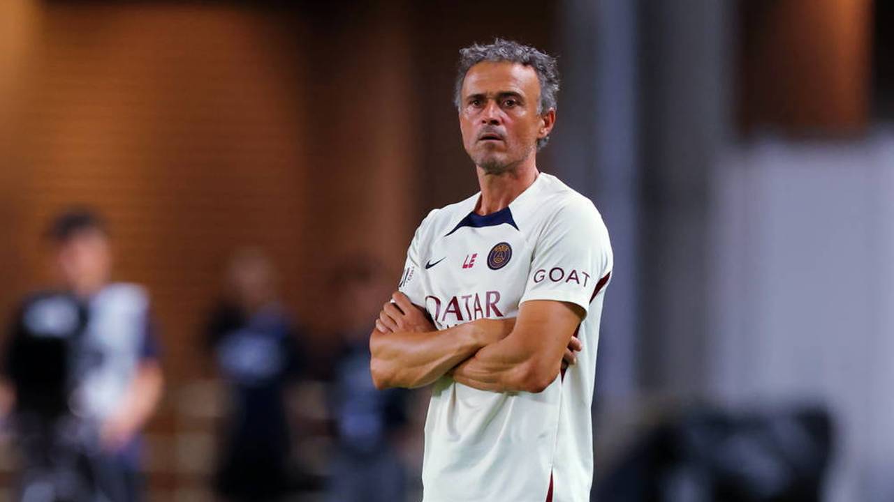Schmeißt Enrique bei PSG hin?