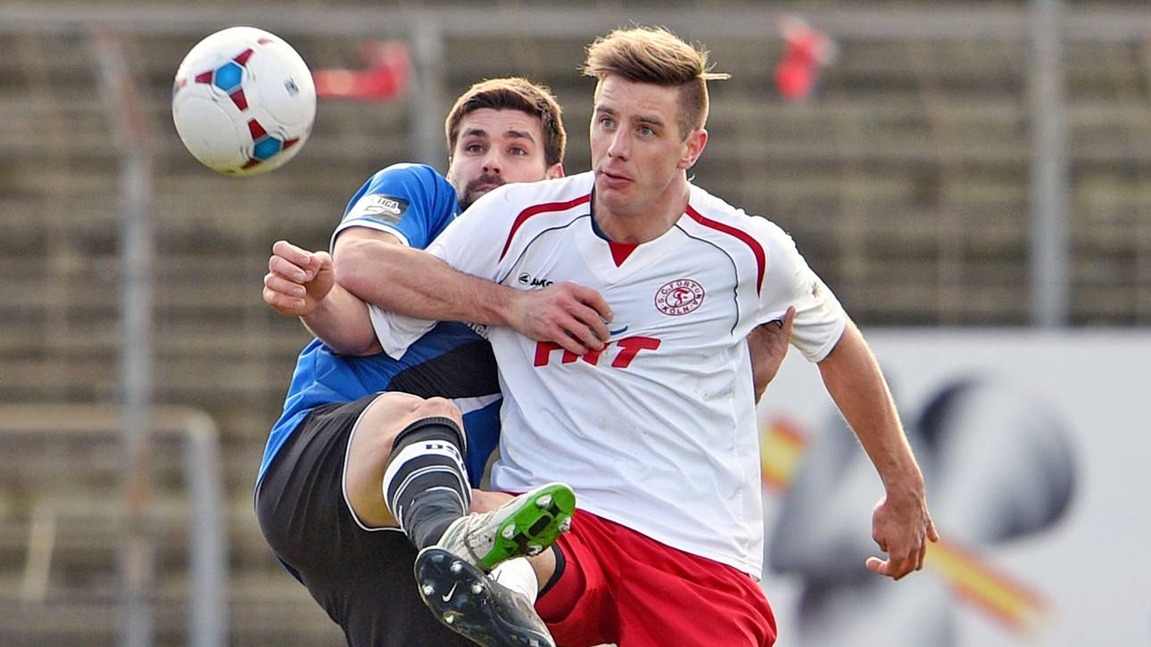 Bielefeld strauchelt bei Fortuna Köln