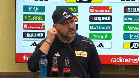 Union Berlin beendet gegen Mainz die seit Ende Oktober anhaltende Sieglosserie! Trainer Steffen Baumgart äußert sich anschließend in der Pressekonferenz zum Spiel.