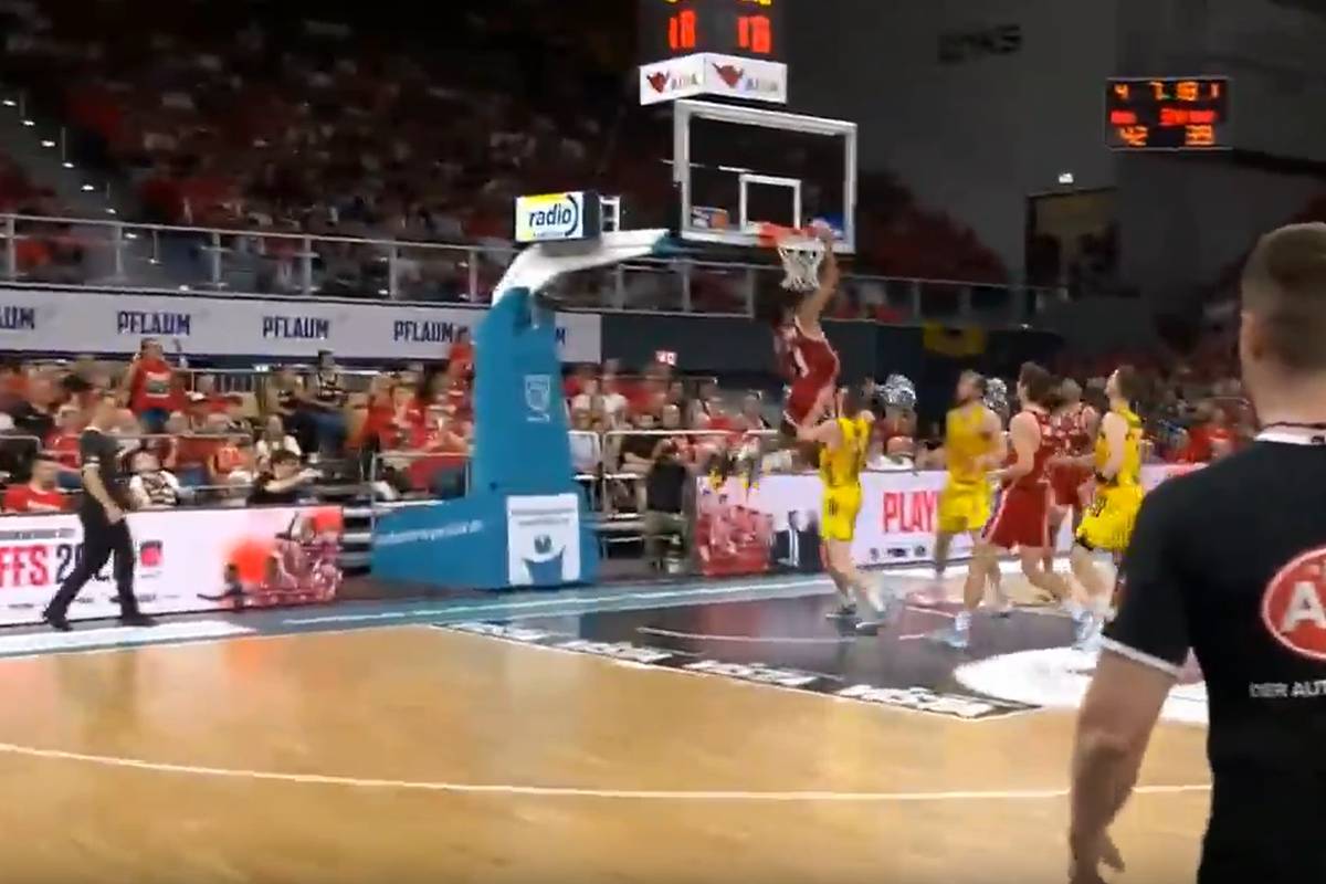 Diese Flugshow erzwingt den Showdown