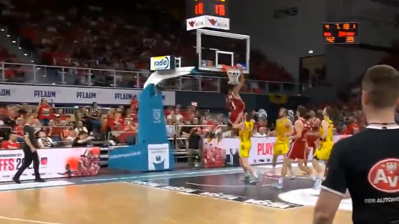 Diese Flugshow erzwingt den Showdown