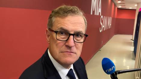 Der FC Bayern setzt zum Auftakt der Champions League ein Ausrufezeichen mit dem Sieg gegen Klub-Weltmeister FC Chelsea. Jan-Christian Dreesen reagiert auf mögliche Titelambitionen.