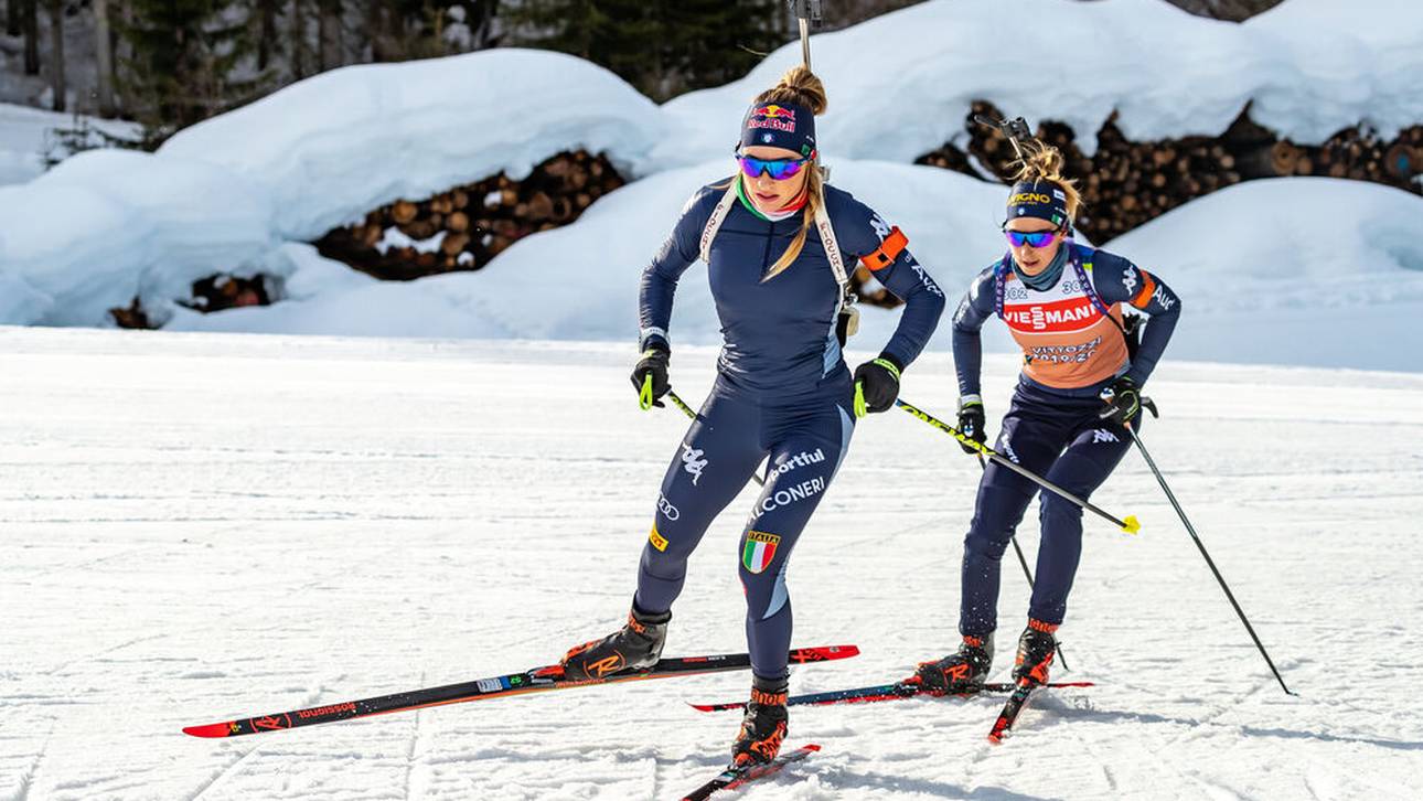Wierer packt über Biathlon-Zwist aus