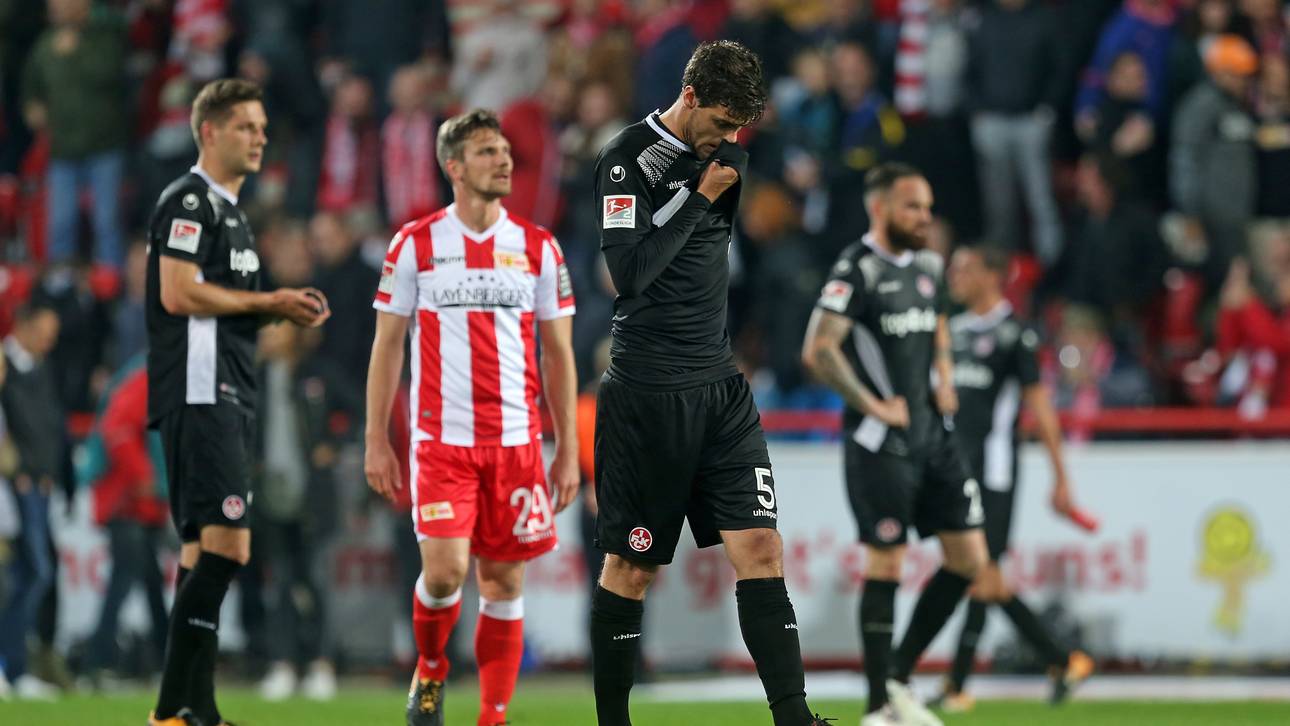 Union demontiert desolaten FCK