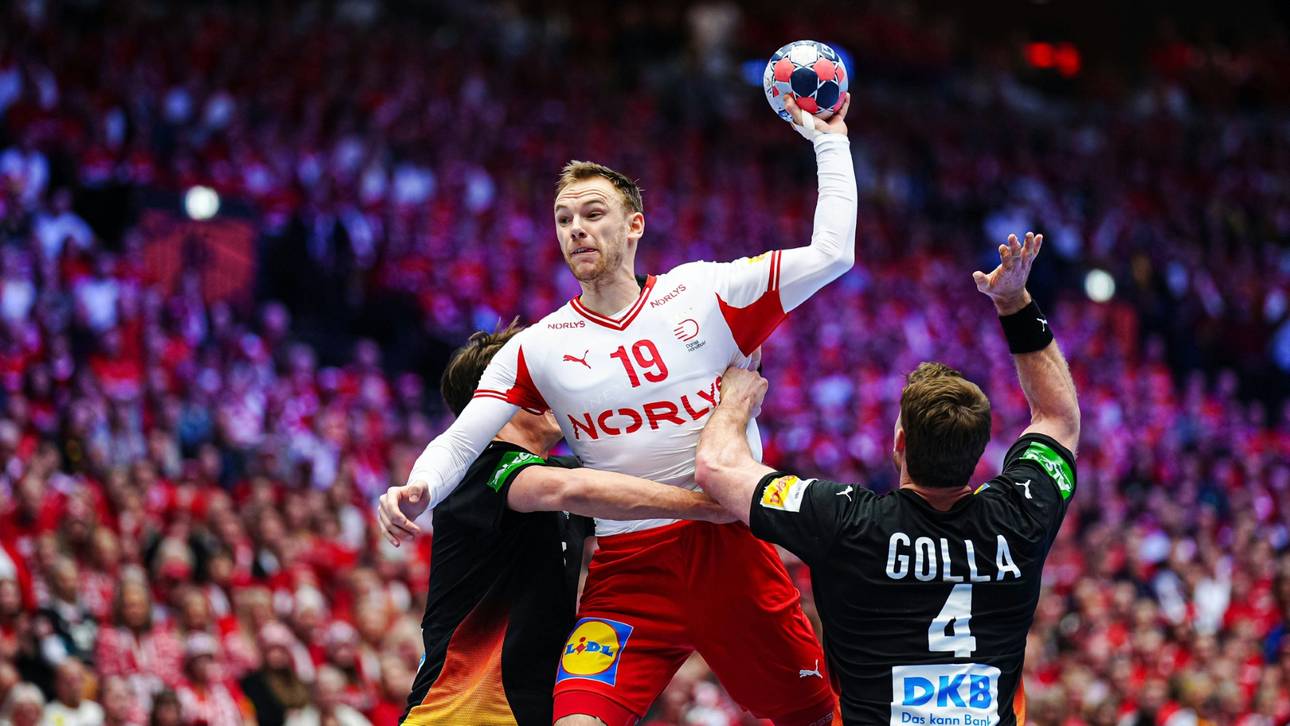 Historische Leistung von Gidsel