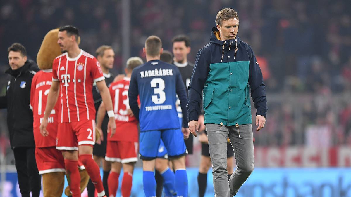 Der Wirbel trägt dazu bei, dass Nagelsmanns Team auch in der Liga den Faden verliert und ins graue Mittelfeld abstürzt. Die Bayern kommen letztlich zum Schluss, dass Nagelsmann (noch) nicht der Richtige für sie ist