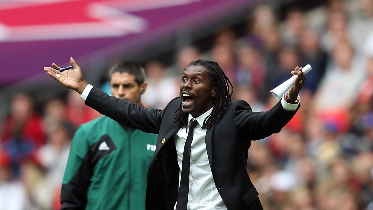 Cisse neuer Trainer von Senegal