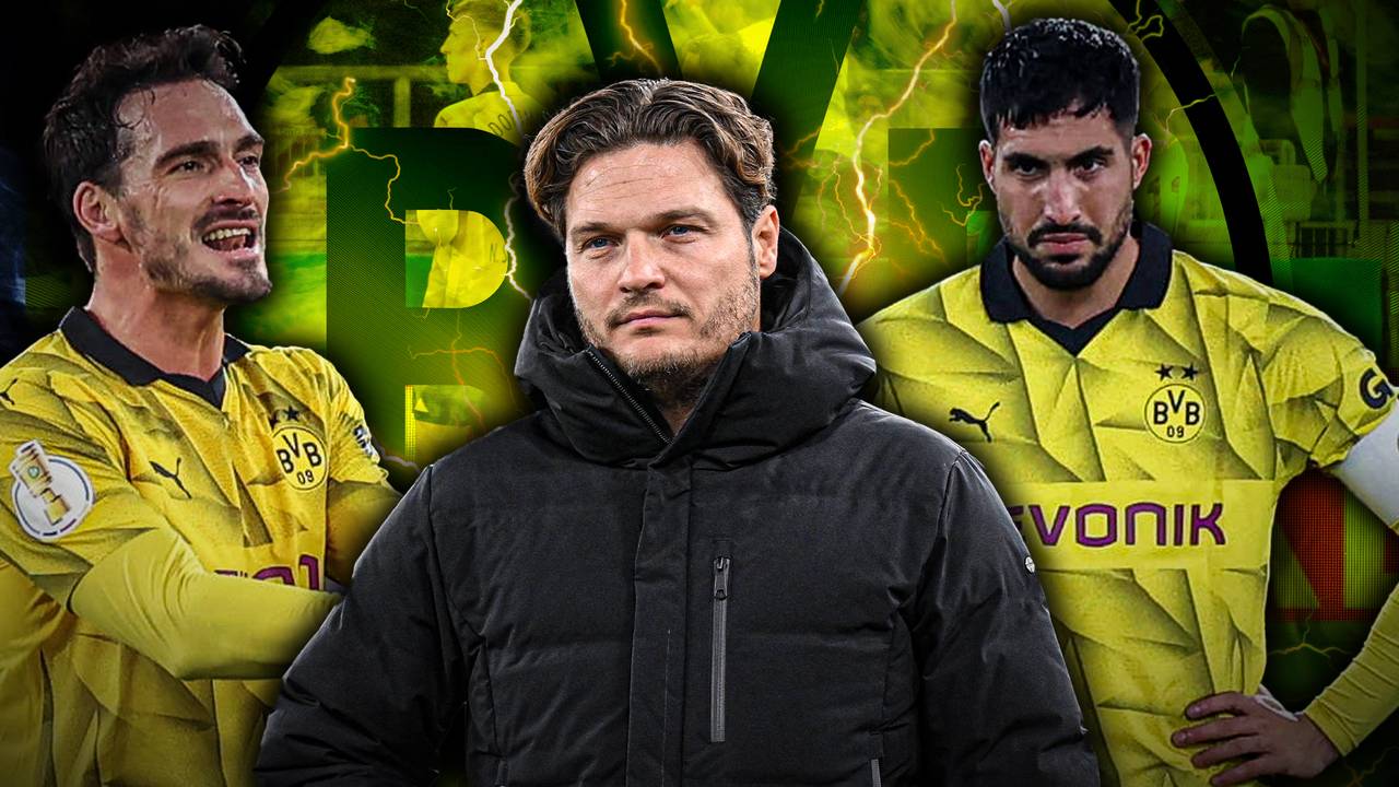 Nächster BVB-Tiefschlag in Unterzahl!