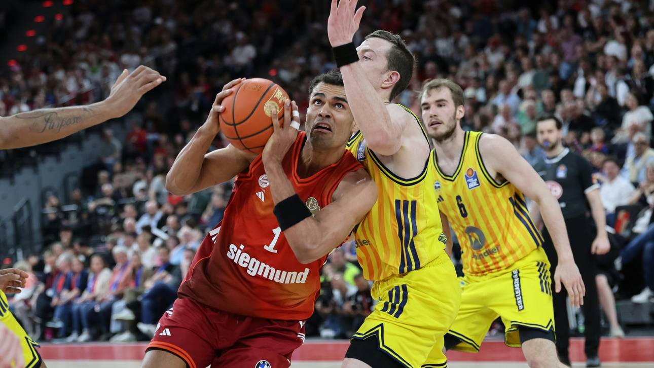 Bayern will mit Schwung in die Playoffs