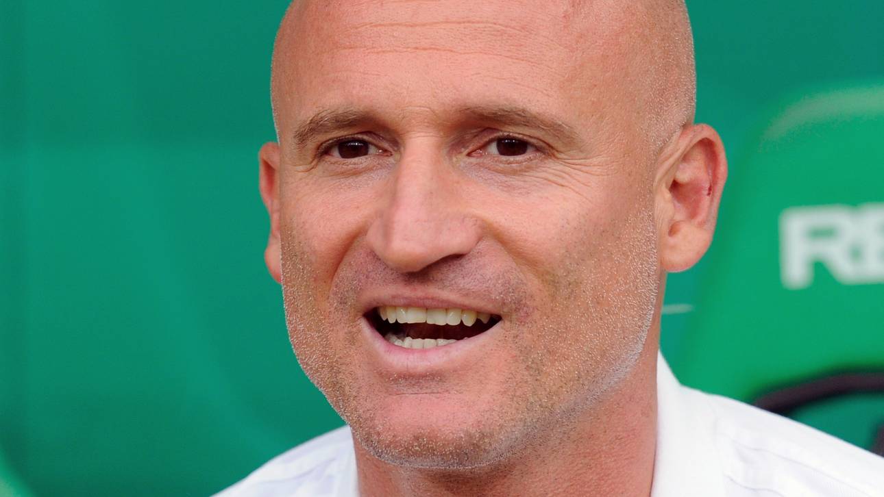 Trainer für Spuck-Attacke bestraft