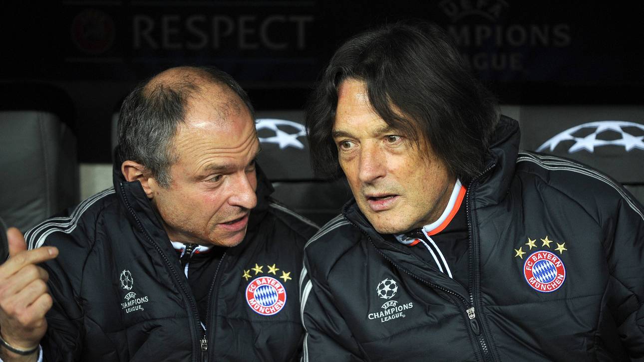 Bayern entlässt Physio Binder