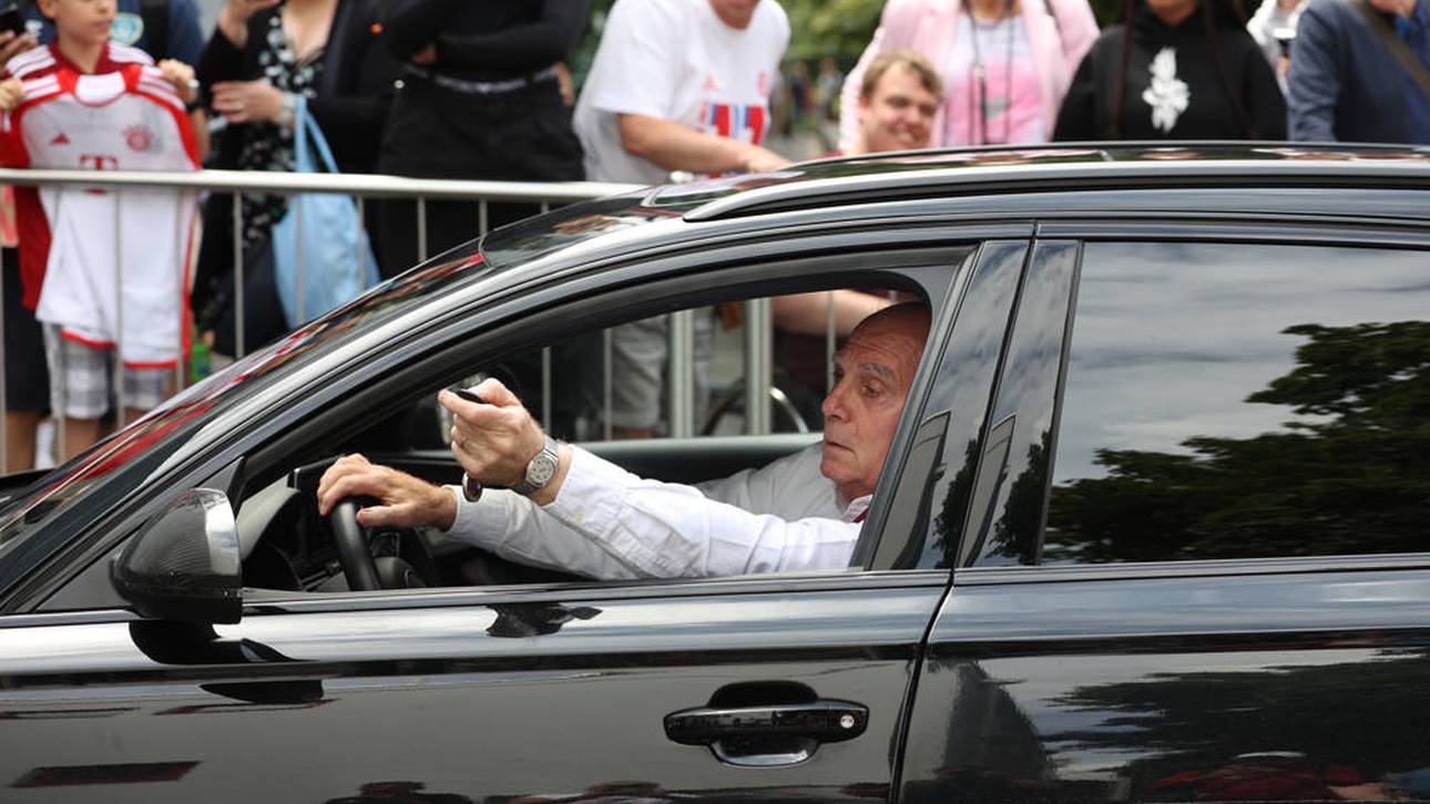 Hoeneß-Ansage kommt nicht gut an