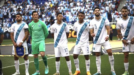 Juan Rodas rekrutiert ehrenamtlich Spieler für die Nationalmannschaft aus Guatemala