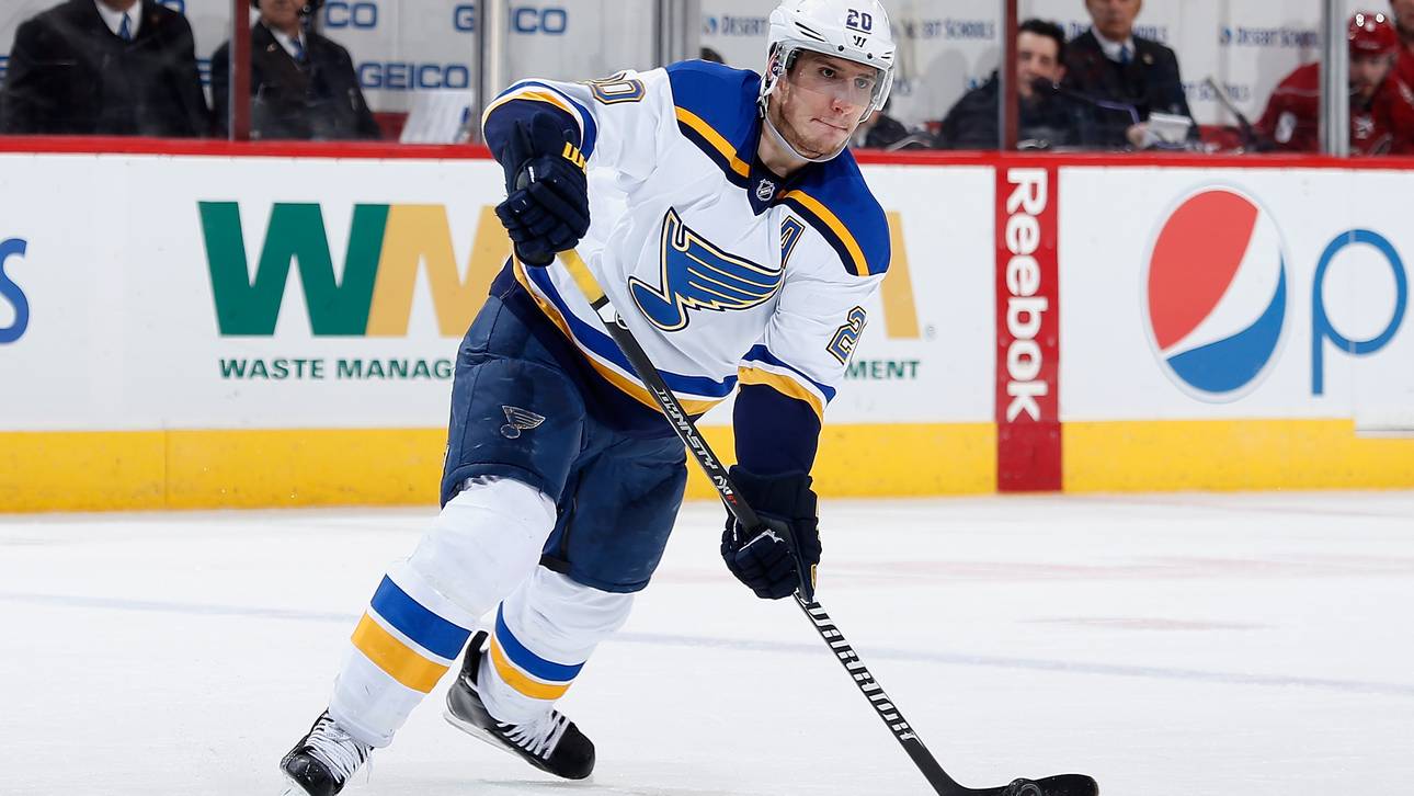 St. Louis verliert ohne Goc