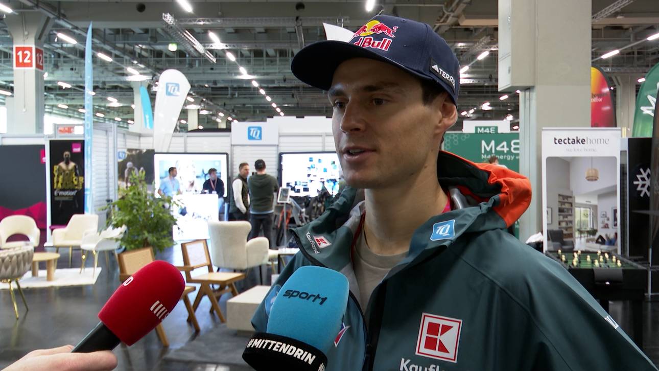 „Ein Riesenschlag im Skisprung“