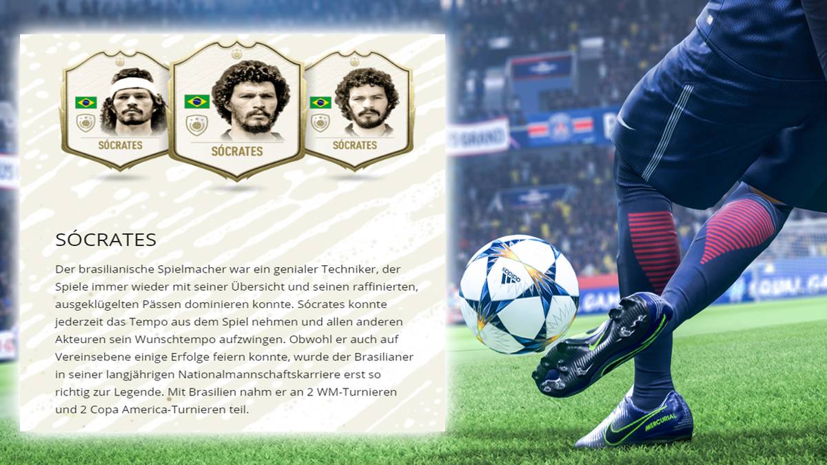 ZOM: Sócrates (Brasilien)