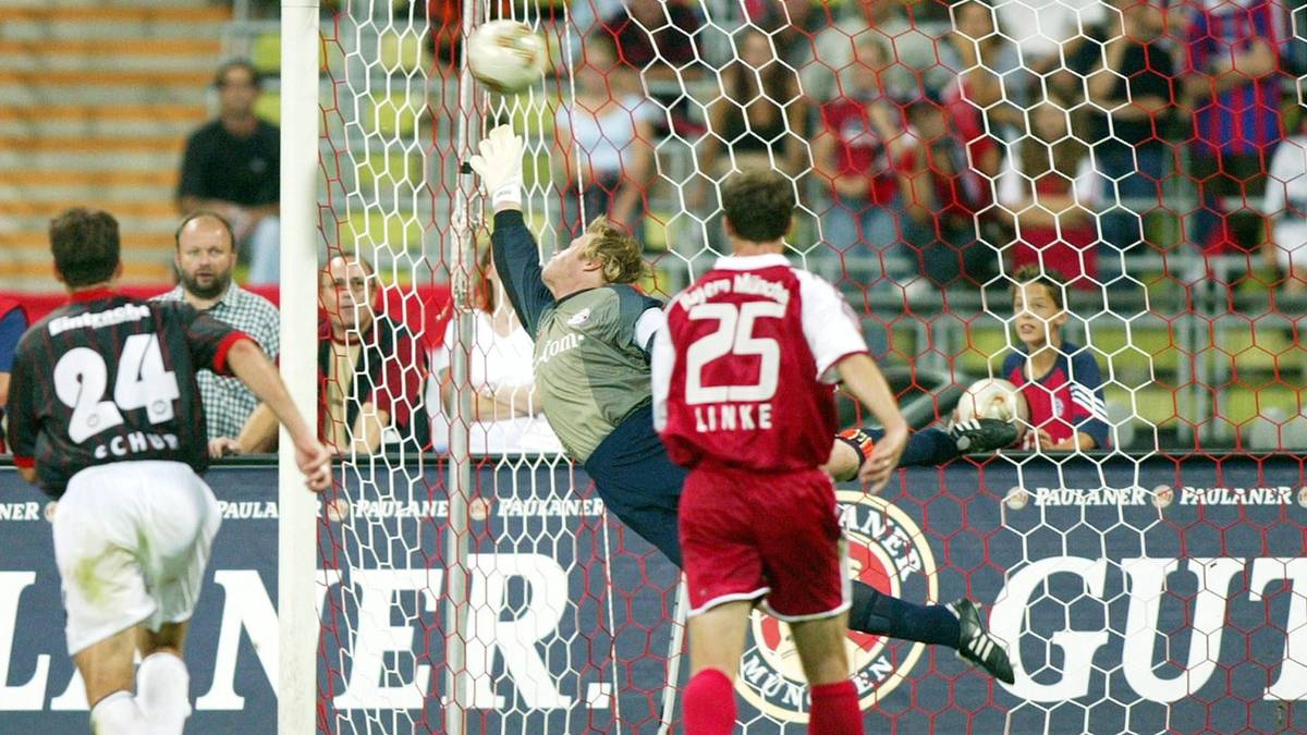 Die Hessen lassen den Kopf jedoch nicht hängen und raffen sich für die zweite Hälfte noch einmal auf. Mit einem feinen Freistoßtreffer lässt Ervin Skela die Eintracht noch einmal hoffen, letzten Endes bleibt es jedoch bei der Ergebniskosmetik 