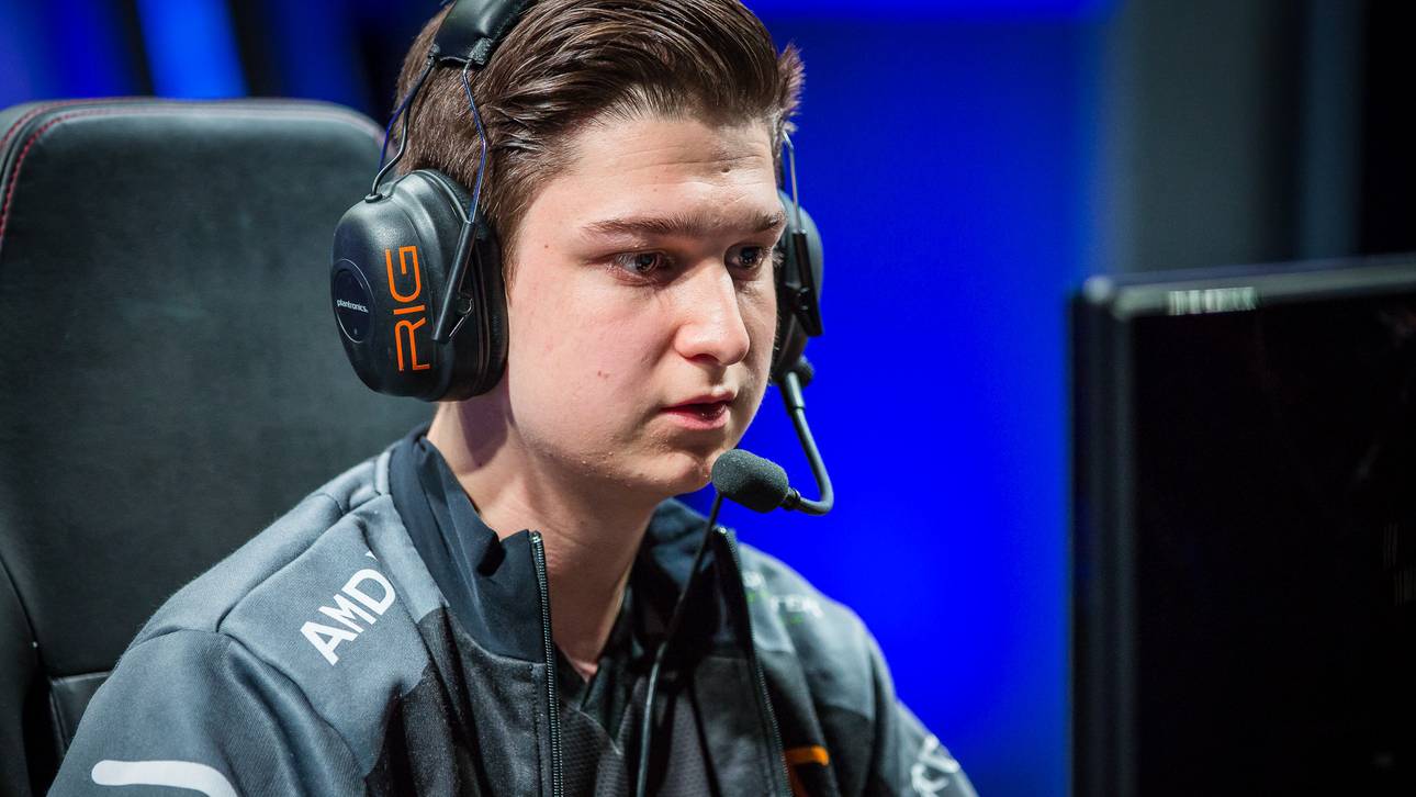 Fnatic mit Mammutaufgabe