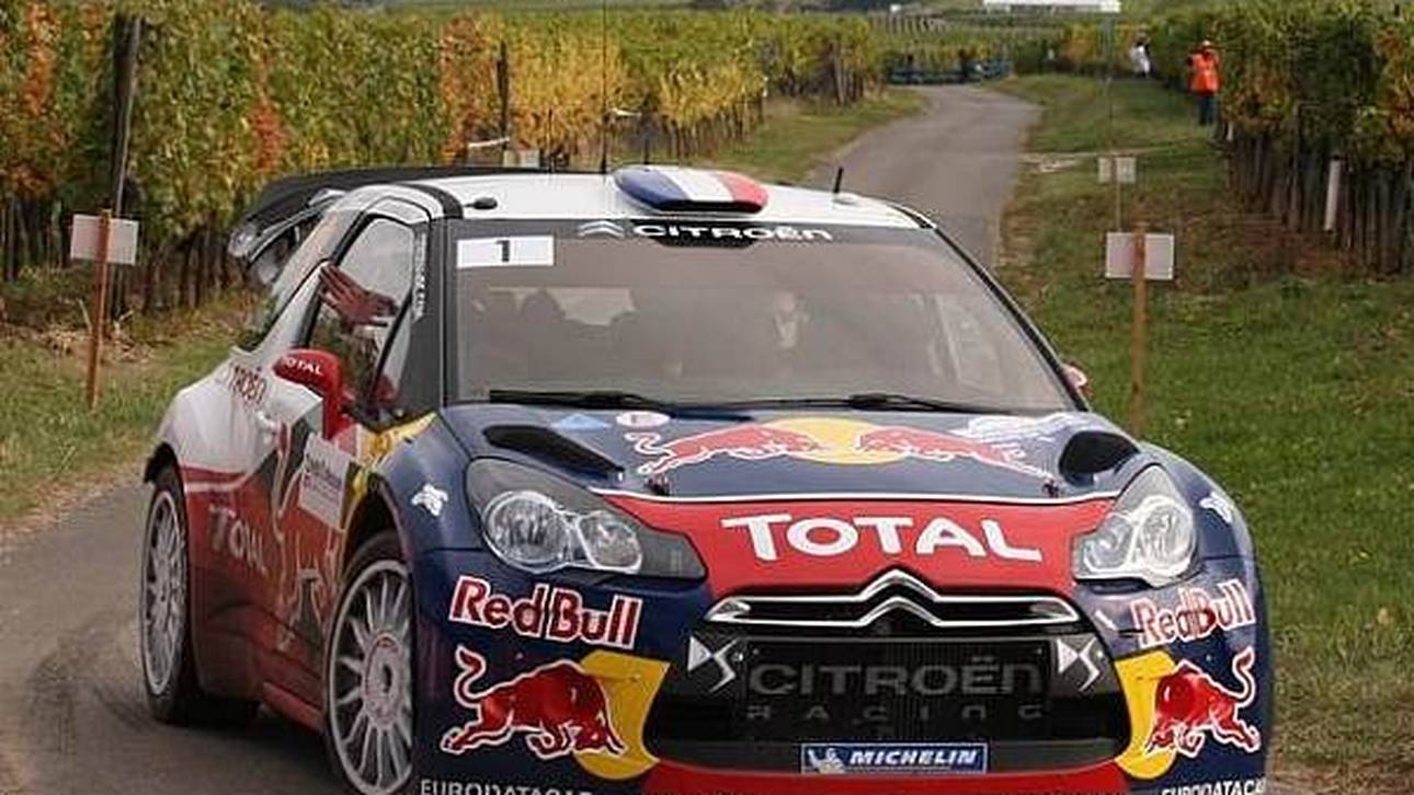 Interessante Fakten zur Rallye Frankreich