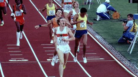 Willi Wülbeck gewann 1983 WM-Gold 