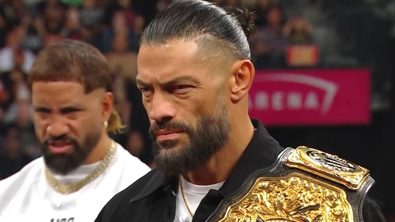 WWE mischt viele Karten neu