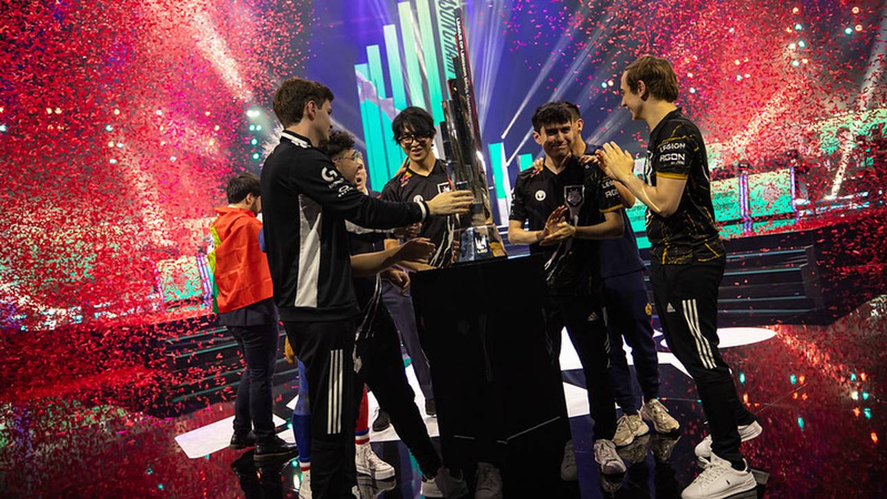 G2 gewinnt LEC-Season-Finale