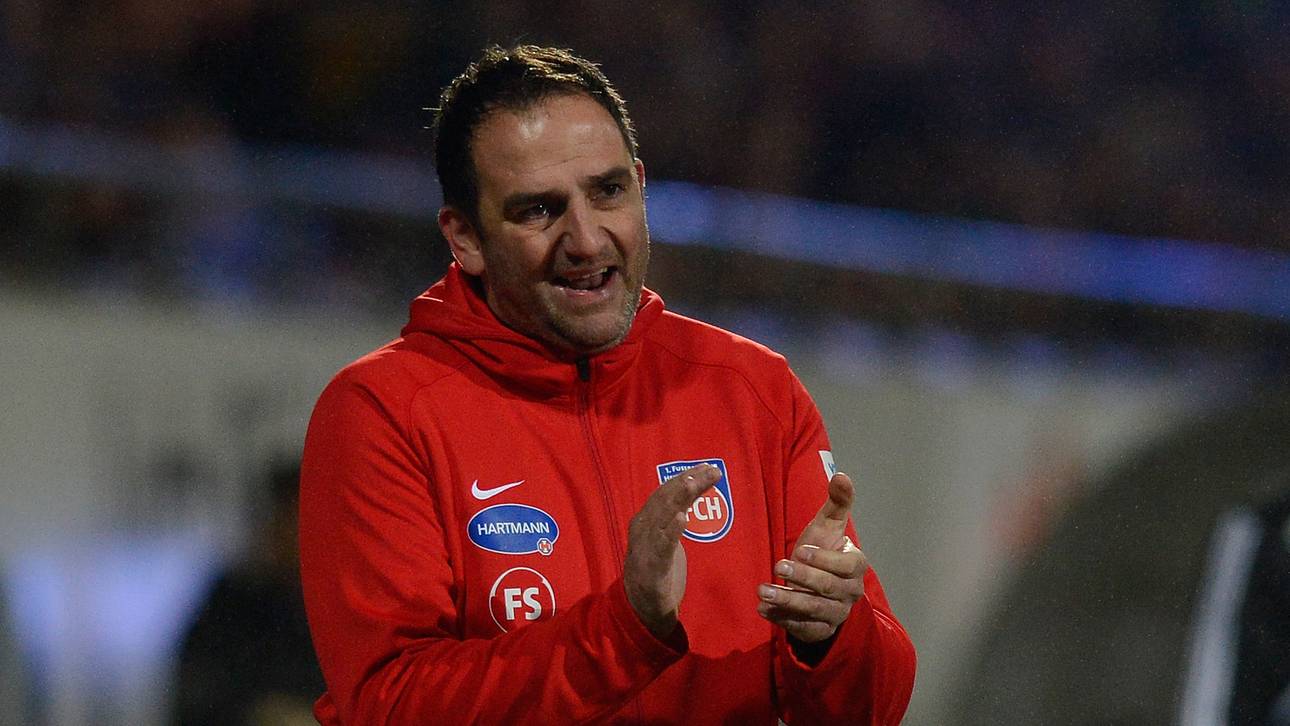 1. FC Heidenheim, Frank Schmidt