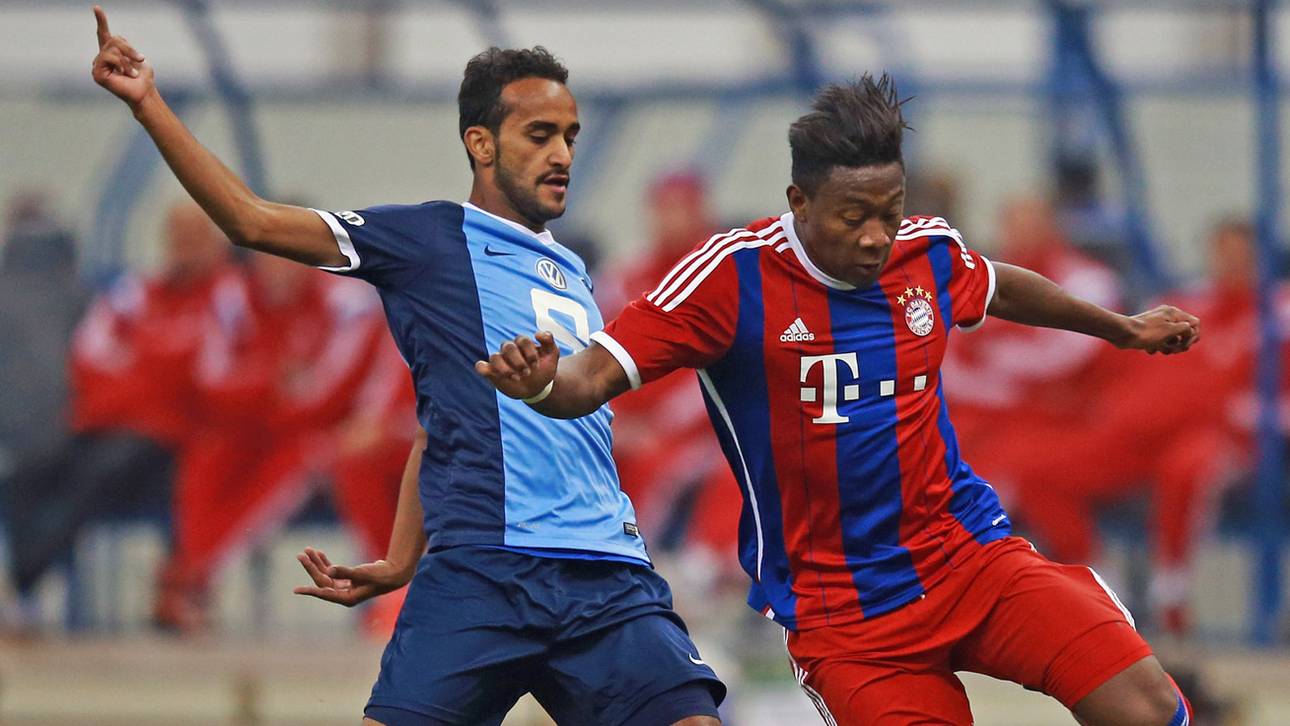 Lockerer Sieg in Saudi-Arabien