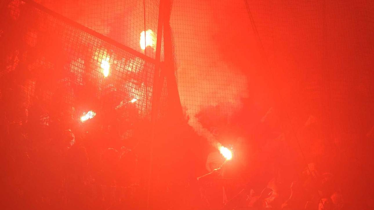 Griechenlands Liga setzt aus